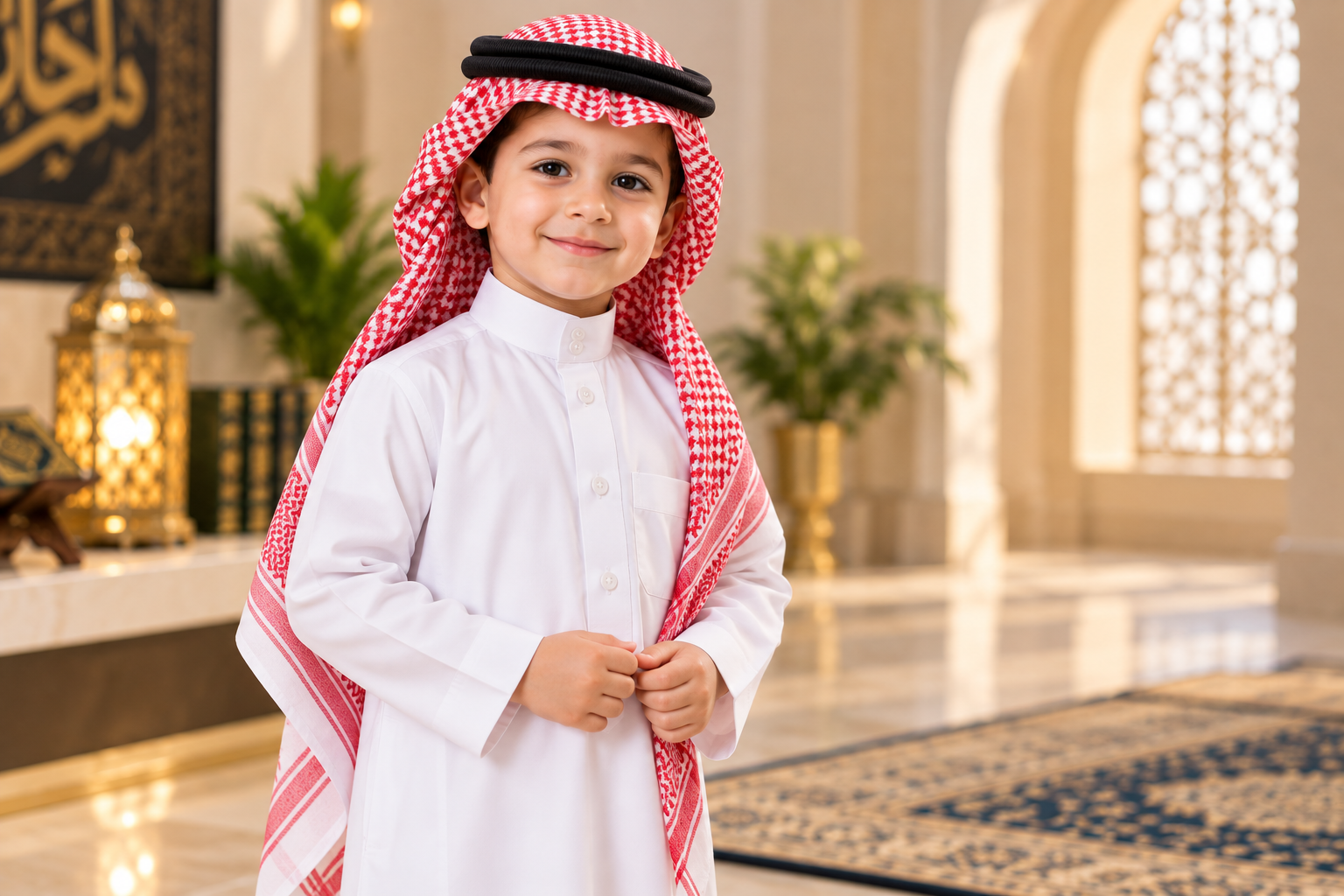 Saudi Thobe