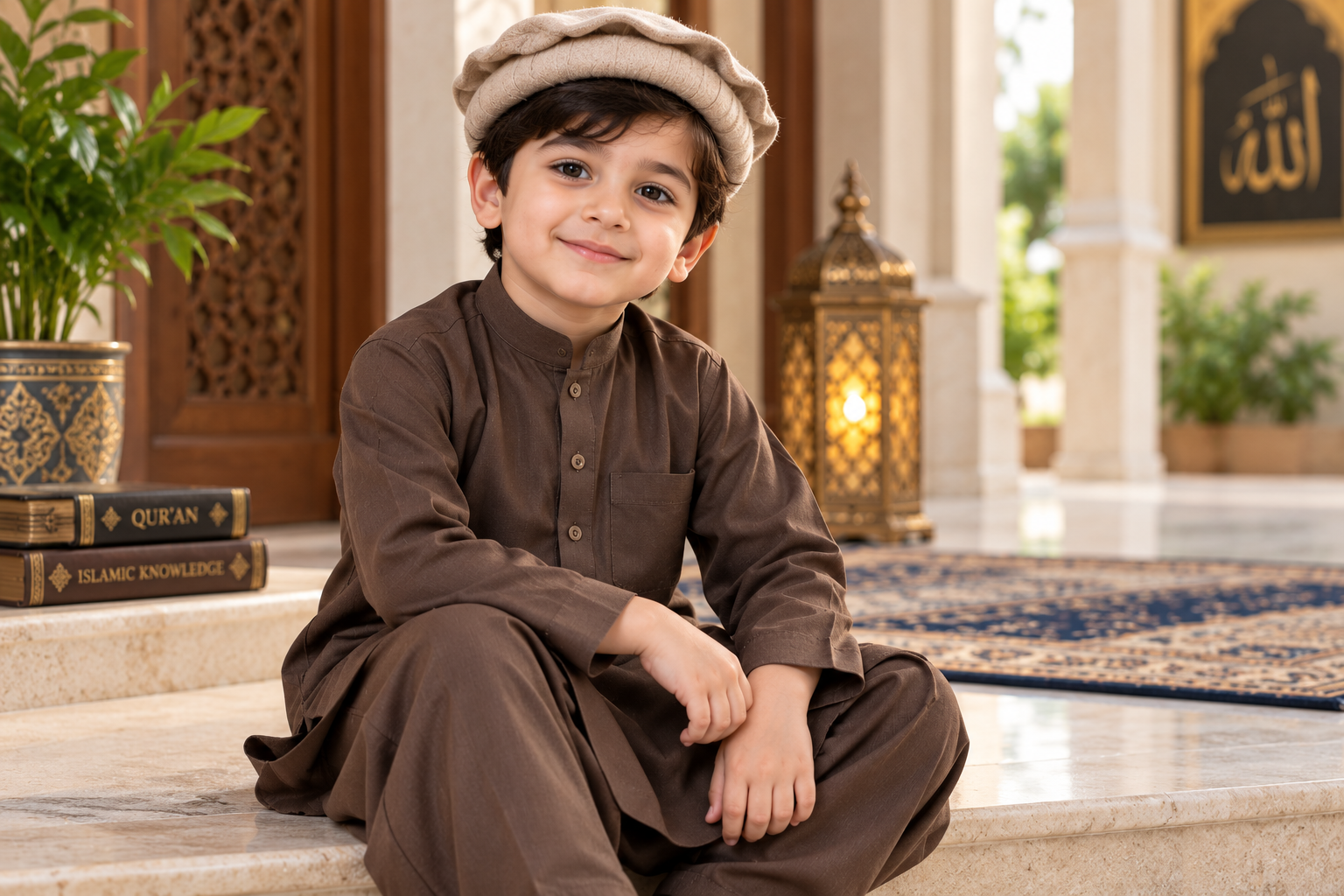 Pathani Suit